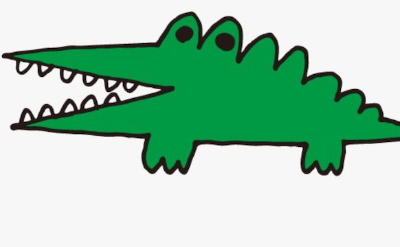 A Sanrio Crocodile Called "Big Challenges" Is the 2020 Mascot We All Need
