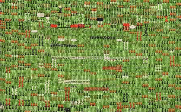 The Threads of Anni Albers' Legacy