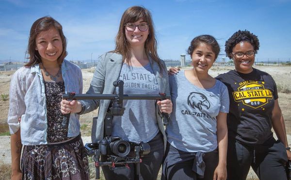 Cal State LA Students Embark on Making Documentaries with Million Dollar Grant from Hauser & Wirth