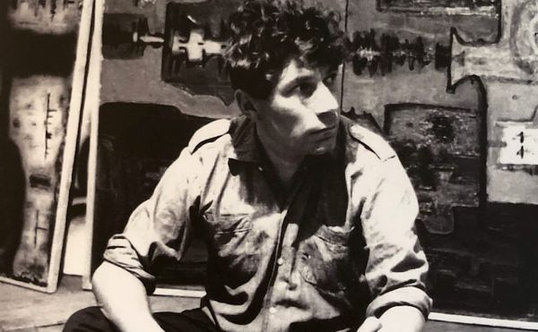 The Wide Span of John Berger’s Career in a New Biography