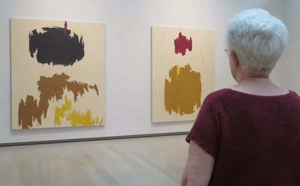 Clyfford Still, as Seen Through His Daughter’s Eyes