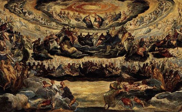 Trump's Shutdown Puts Hotly Anticipated Tintoretto Exhibition in Jeopardy
