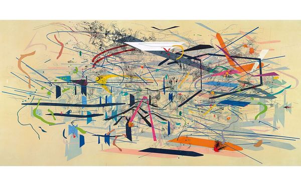10 Must-See LA Exhibitions in 2019: Julie Mehretu, Nayland Blake, Beatriz Cortez, and More