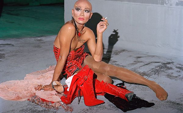 Fantasy and Reality Collide in Ka-Man Tse’s Queer Photography