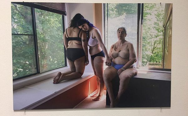 Photographs of Women That Capture Ancestral Trauma