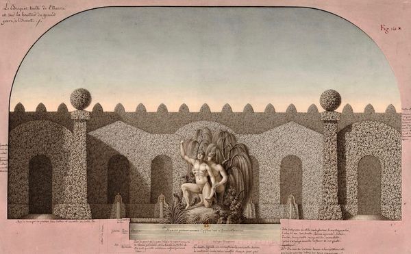 An 18th-Century Designer of Fantastical Bodies and Imaginary Buildings Is Posthumously Recognized