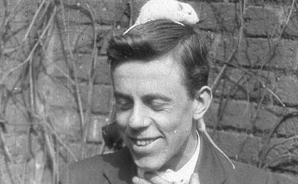 A Documentarian Who Recorded Nature's Tiniest Creatures