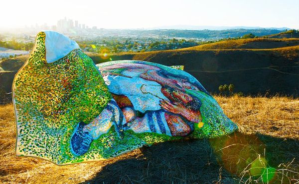 Make Silkscreens and Learn Danza Azteca at the Vincent Price Art Museum