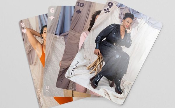 Naima Green Stacks Catherine Opie's "Dyke Deck" with Images of Queer Contemporaries