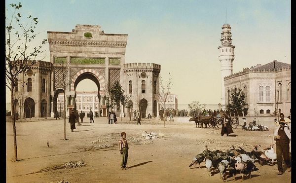 Over 6,000 Ottoman-Era Photographs Now Available Online