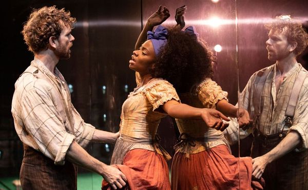 A Close Reading of Slave Play Interrogates the Burden of Interracial Trauma