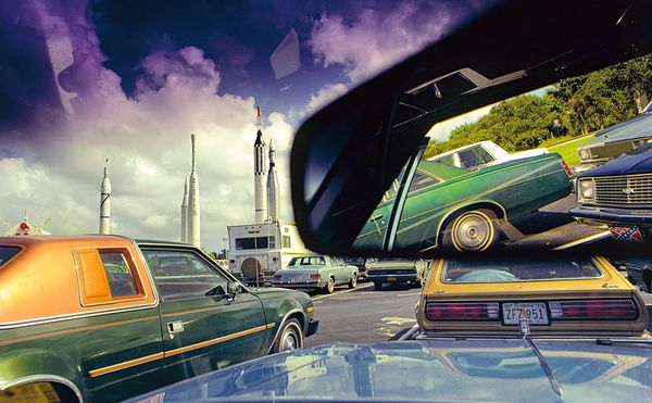 A Photographer's Journey Through the Lost Paradise of 1980s Florida