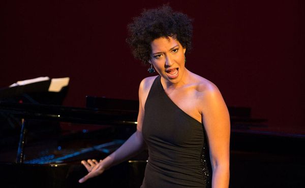 Joséphine Baker's Life Reimagined at the Metropolitan Museum