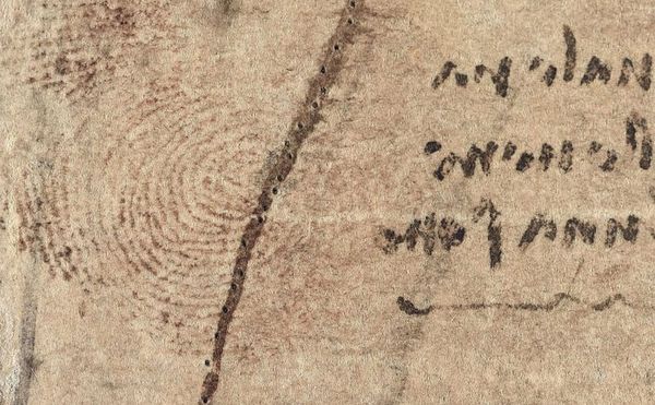 Week in Review: Finding Leonardo’s Fingerprint, Iraq’s Mosul Museum Reopens