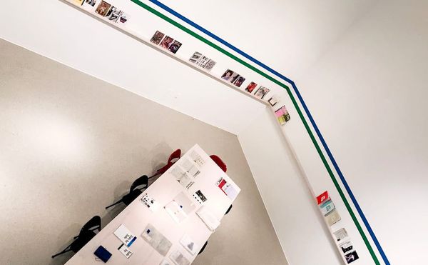 Hear Snippets of Independent Art Writing from Around the World