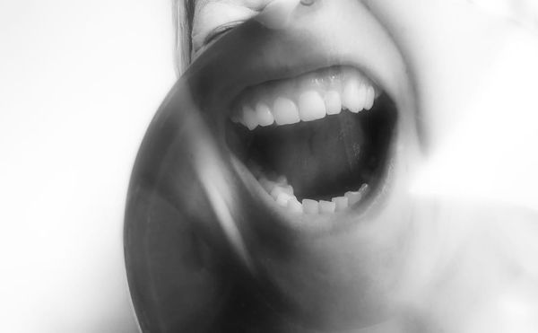 A Project Gives Artists an Outlet to Scream