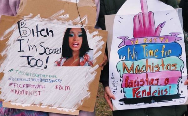 The Best Signs from the 2019 Women's March