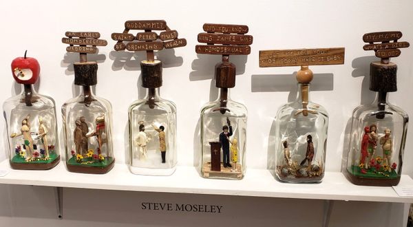 Stories in Abundance at the 2019 Outsider Art Fair