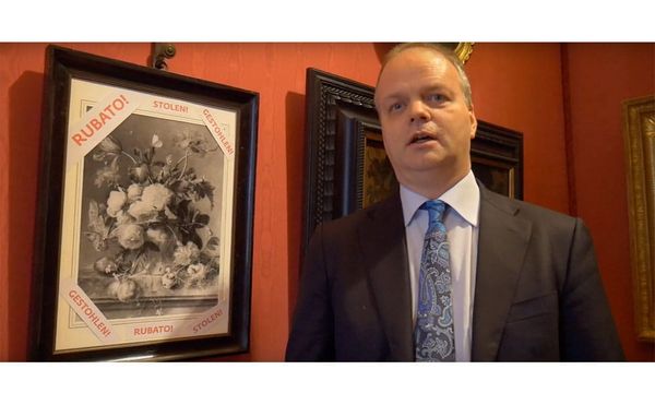 Uffizi Gallery Launches Online Campaign for Return of Painting Stolen by Nazis