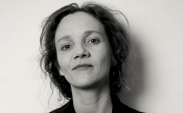 A Poet Invents Her Voice