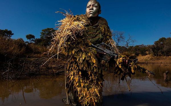 The Stunning Images Nominated for the 2019 World Press Photo Contest
