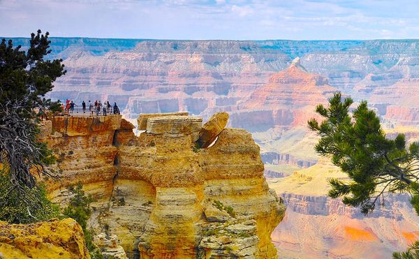 Visitors to the Grand Canyon Museum May Have Been Exposed to Dangerous Radiation