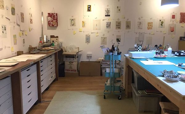 A View From the Easel