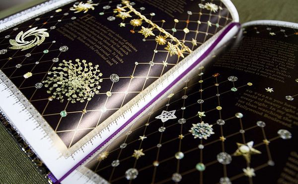 Traveling Through Lush Typographic Jungles