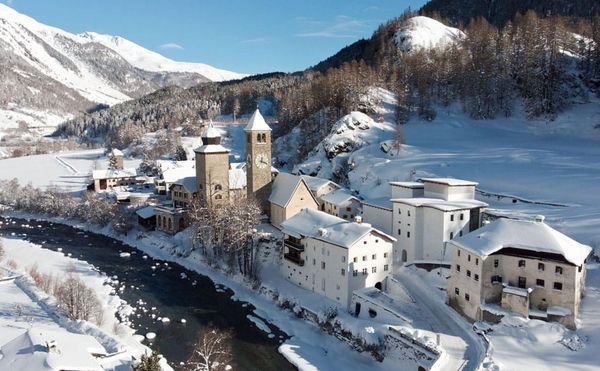 Why a Polish Billionaire Built a Museum in the Swiss Alps