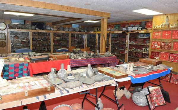 FBI Found Over 40,000 Stolen Artifacts, Including 2,000 Human Bones, In an Indiana Home