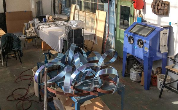 A View From the Easel