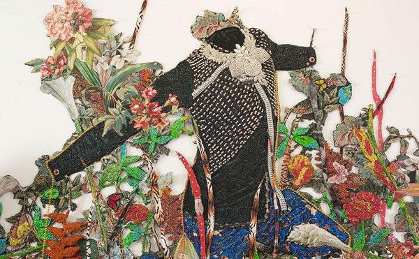 Whitney Acquires Norman Lewis Painting, and Trump's Wedding Cake Sells at Auction