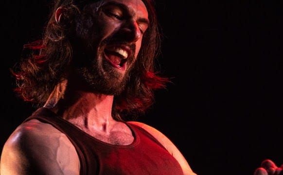 A Play Casts Hercules as a Toxic Male (but Still a Hero)