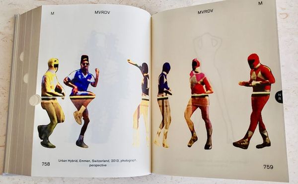 Nerd Out with This Encyclopedia of Architects’ Scale Figures