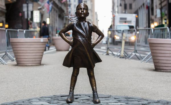 Investment Firm Behind "Fearless Girl" Sues Artist for Unauthorized Replicas