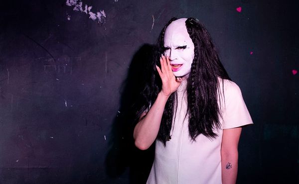 Beloved Drag Artist Subverts Art School Dogma