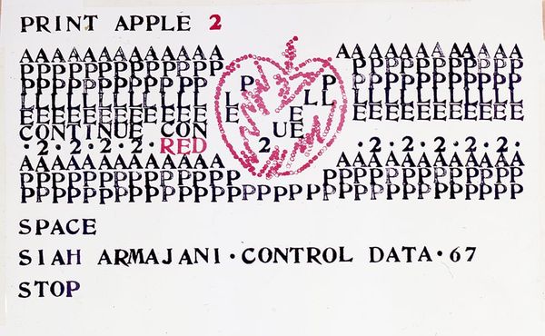 Languages as Bridge in the Work of Siah Armajani