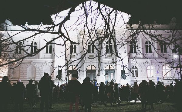 A Political Murder Triggers an Impromptu Action at Poland’s National Gallery of Art