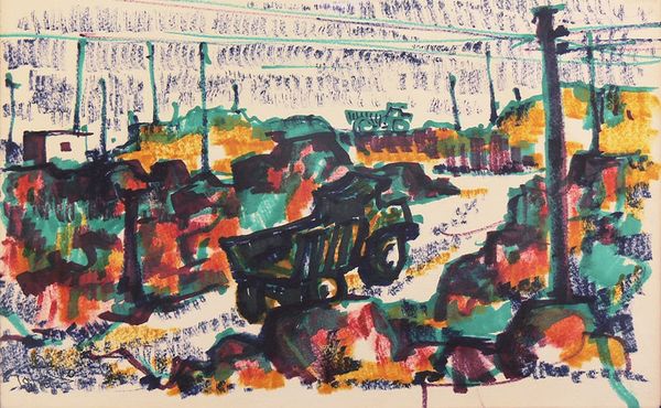 A Father and Son Propose Better Worlds Through Cyborgs and Infrastructure Projects