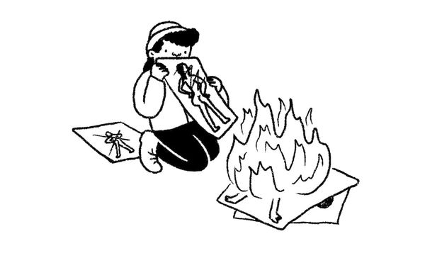 Survival Tips for the Freezing Artist