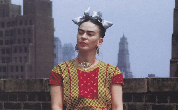 In Brooklyn, a Symphony Plays Some of Frida Kahlo’s Favorite Songs