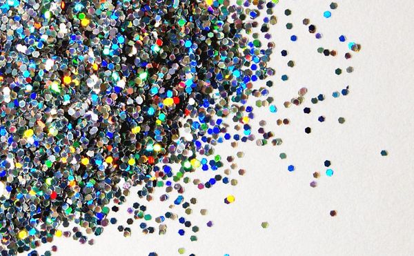 The Latest Sign of the Apocalypse Is Glittery Dog Testicles