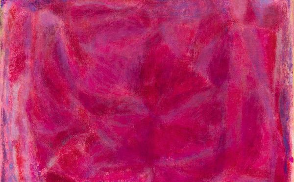 An Artist Uses Abstraction to Express the Loss of Her Sisters