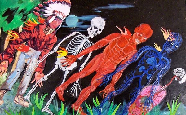 A Night of Martha Colburn’s Satirical, Surrealist Films