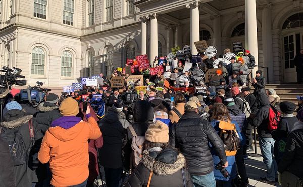 Week in Review: Amazon Cancels Queens HQ2, NEA Awards Grants Despite Shutdown