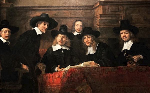 Finding the Best in a Rembrandt Exhibition of a Lifetime