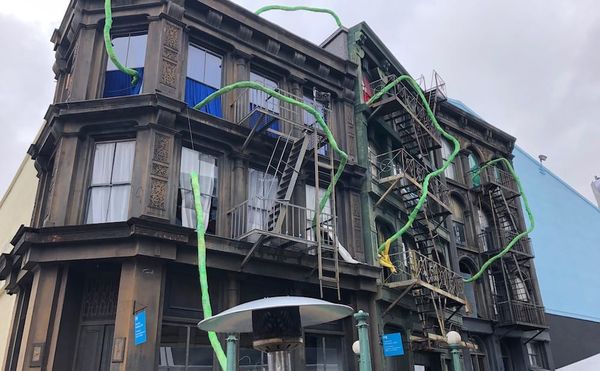 Frieze Is Selling a Fantasy of Los Angeles