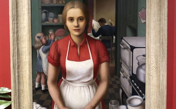 Extraordinary California Women Artists Working from 1860 to 1960