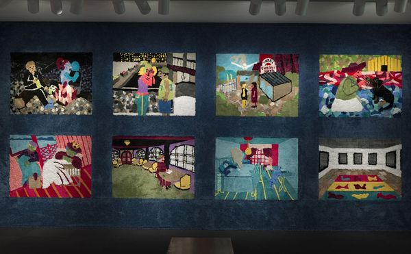 Jessica Campbell and the Ghost of Emily Carr