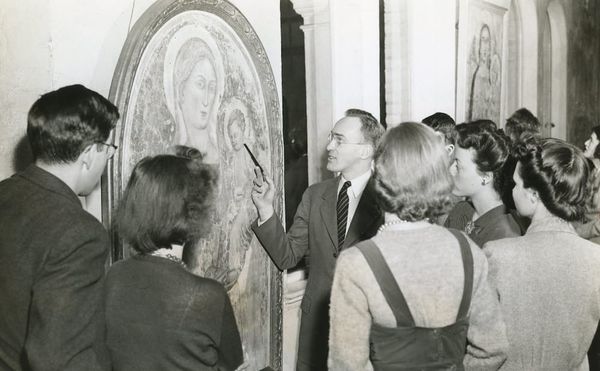 Paul J. Sachs Trained a Generation of American Museum Leaders, Including Alfred Barr